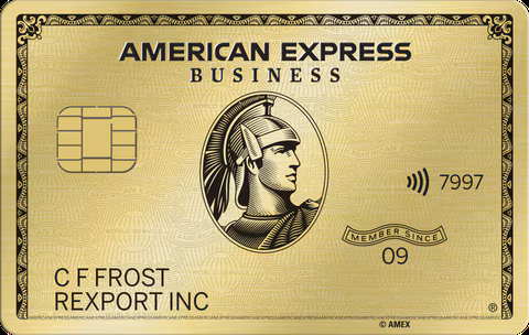 American Express Business Gold